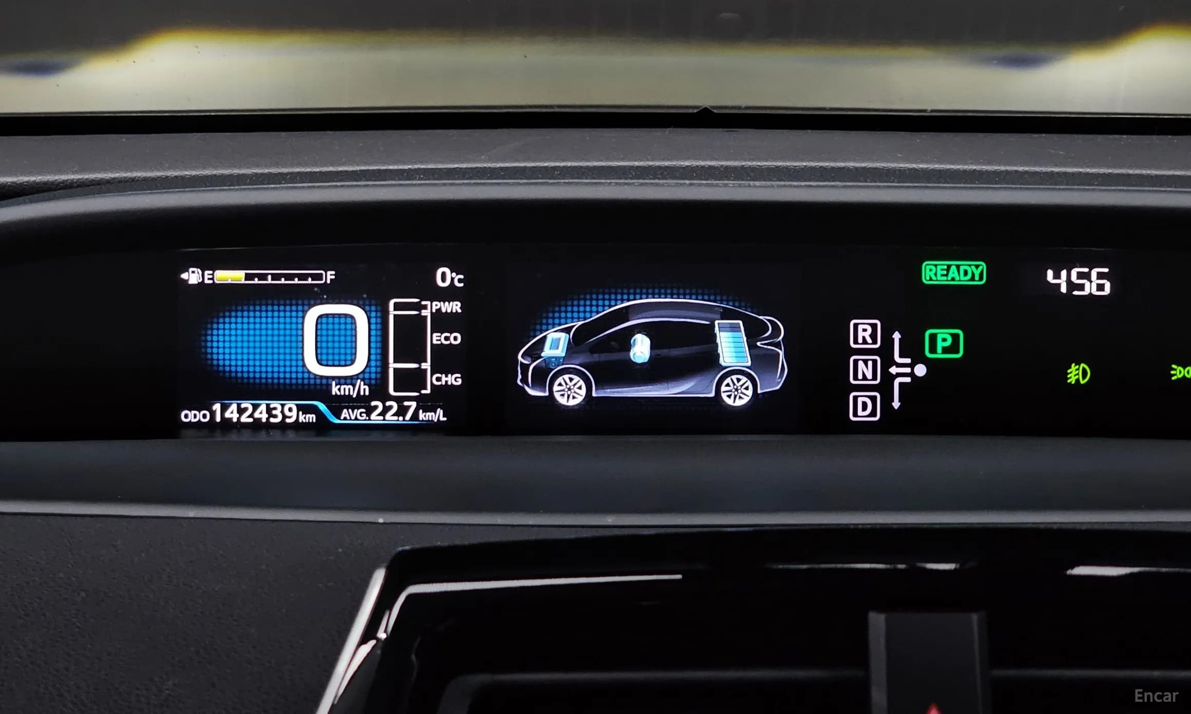 Prius 4th Generation