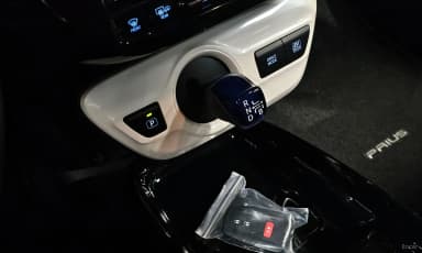 Prius 4th Generation