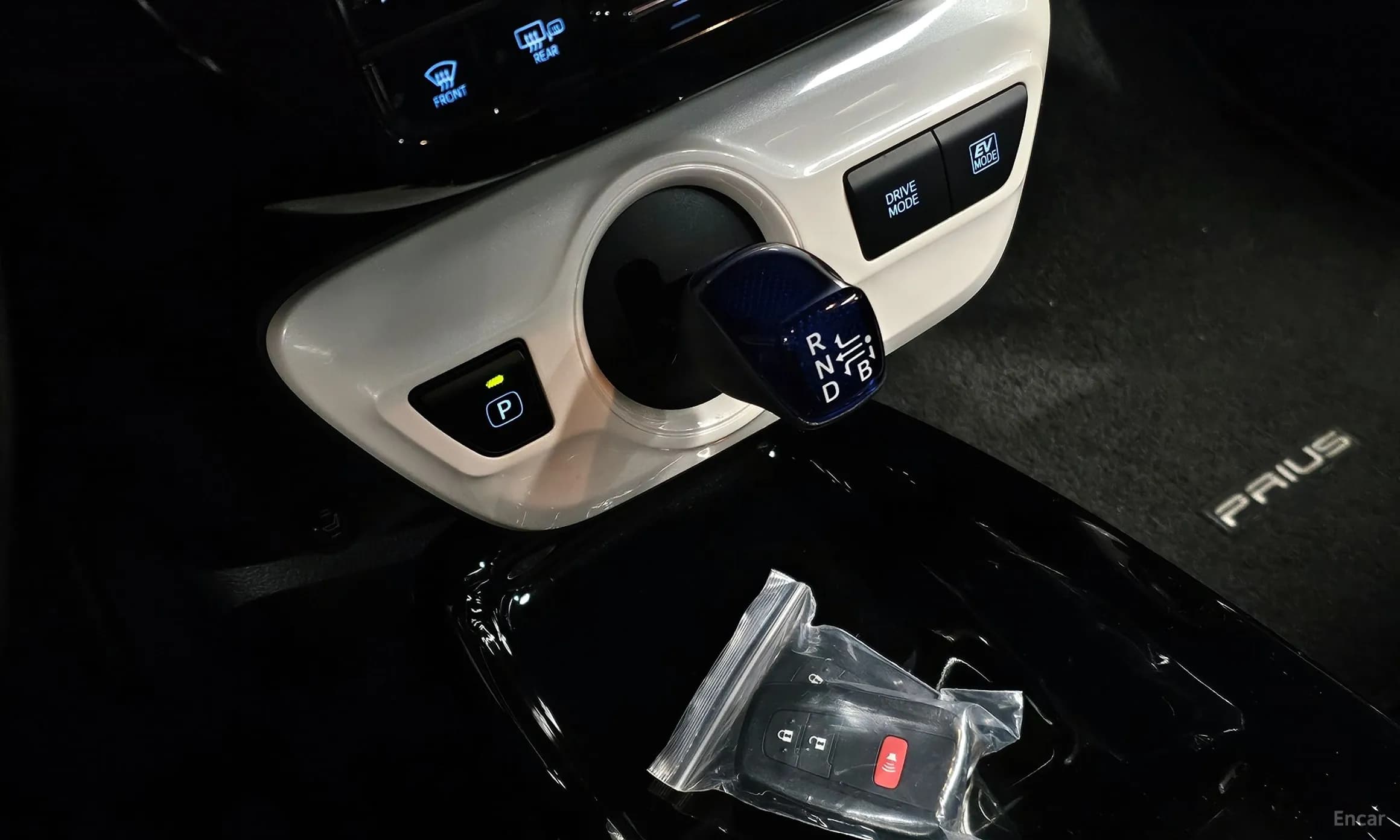 Prius 4th Generation