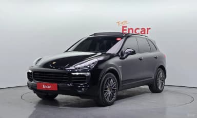 New Cayenne