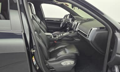 New Cayenne