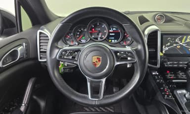New Cayenne