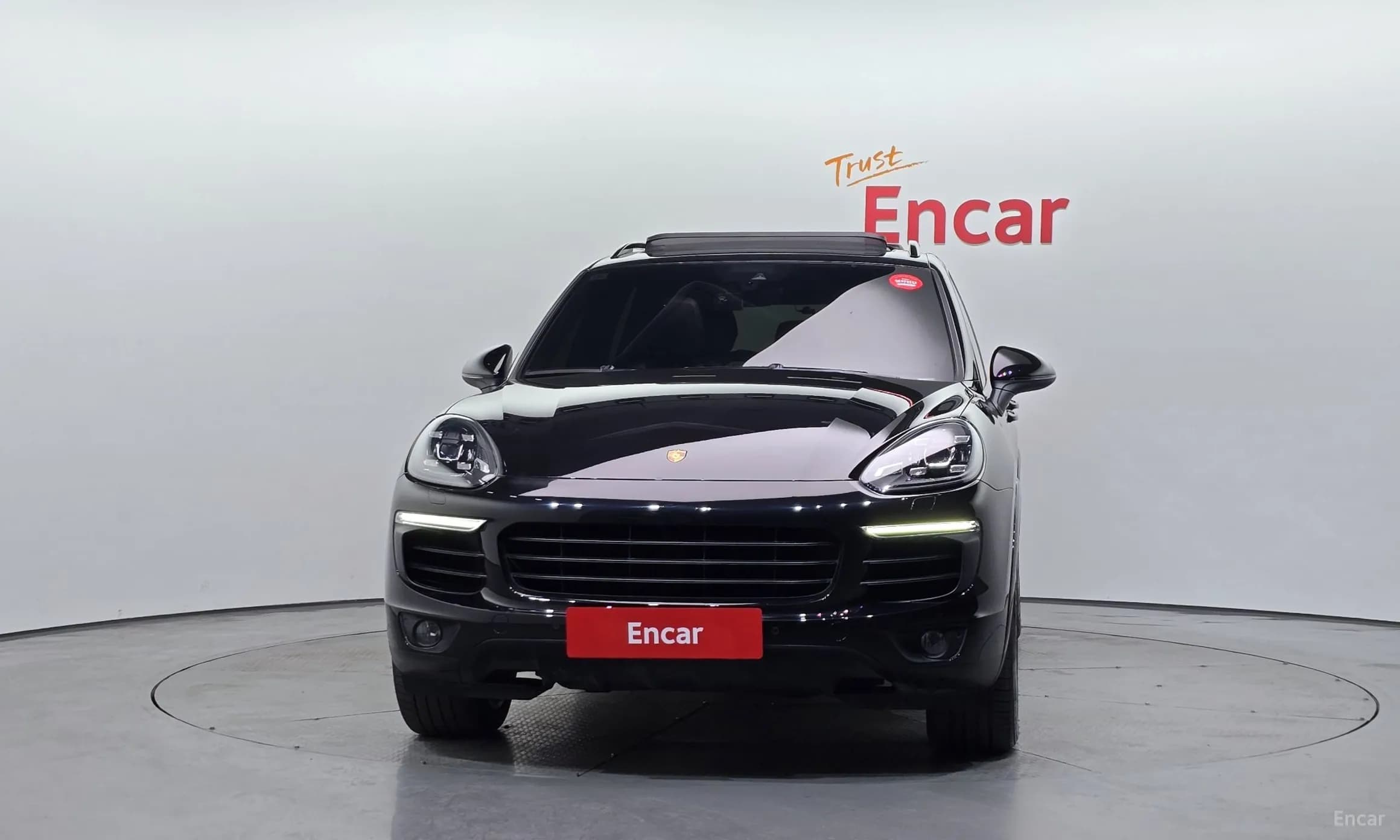 New Cayenne