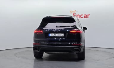 New Cayenne