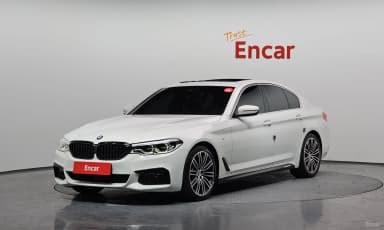5 Series (G30)