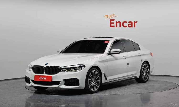 5 Series (G30)