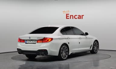 5 Series (G30)