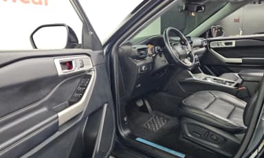 Explorer 6th Generation