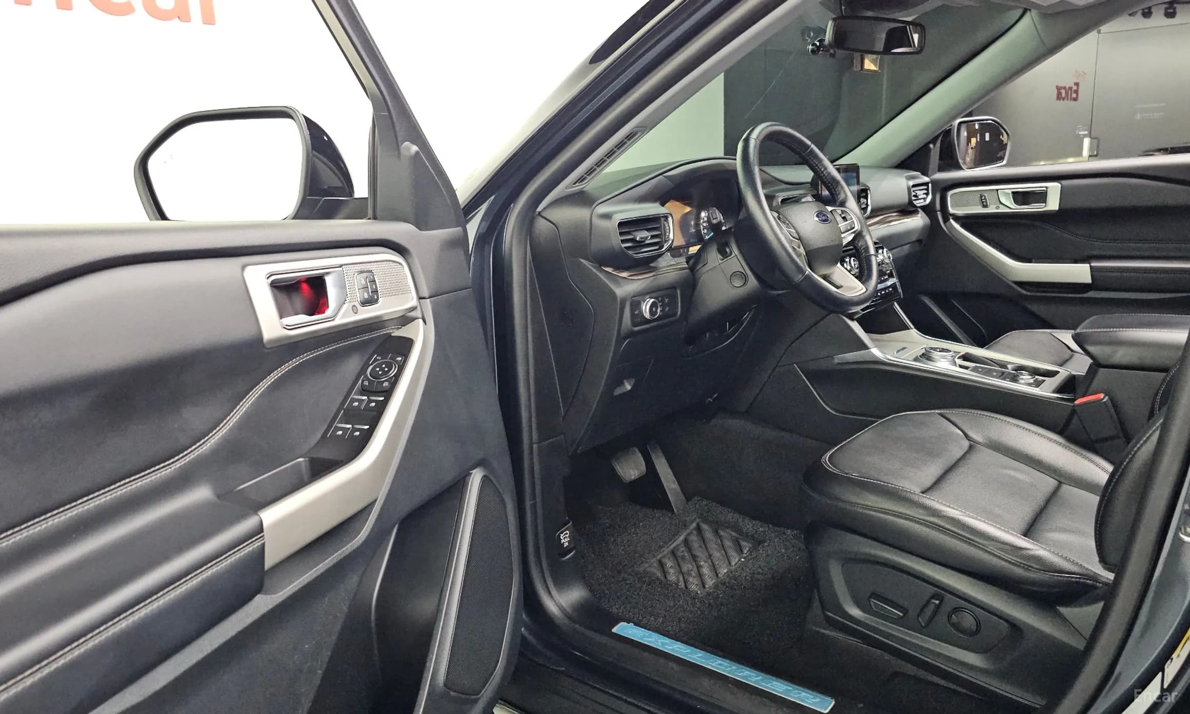 Explorer 6th Generation