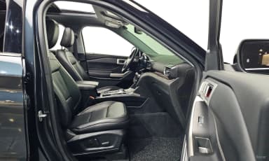 Explorer 6th Generation