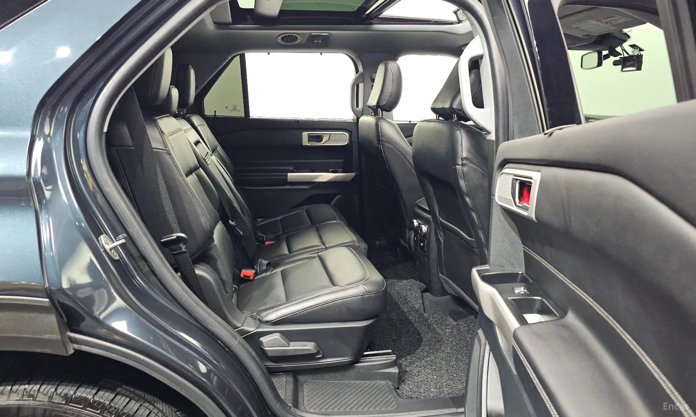 Explorer 6th Generation