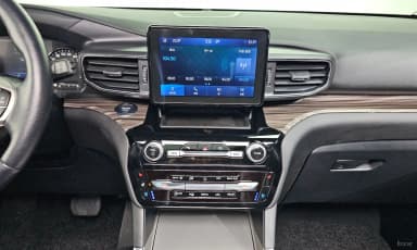 Explorer 6th Generation