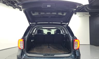 Explorer 6th Generation