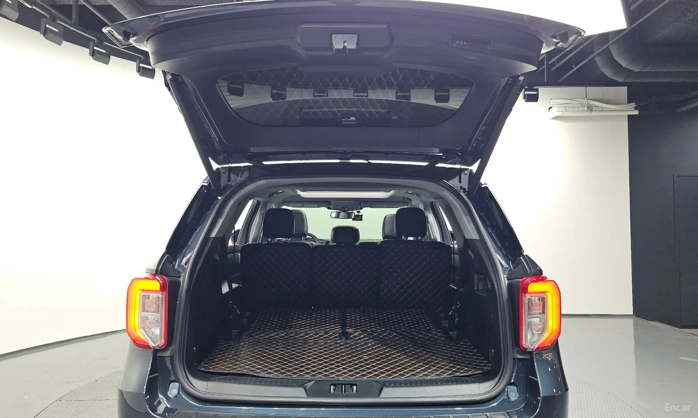 Explorer 6th Generation