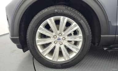 Explorer 6th Generation