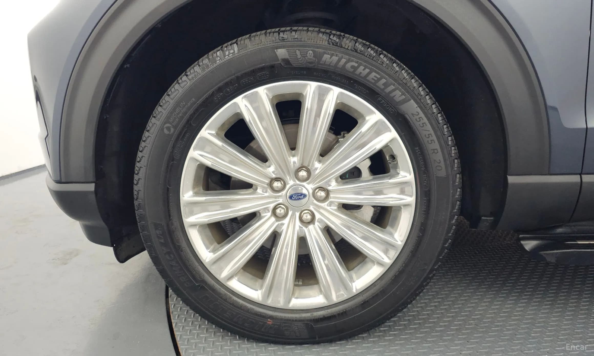 Explorer 6th Generation