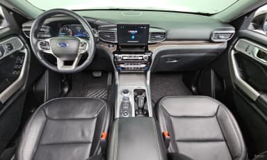 Explorer 6th Generation