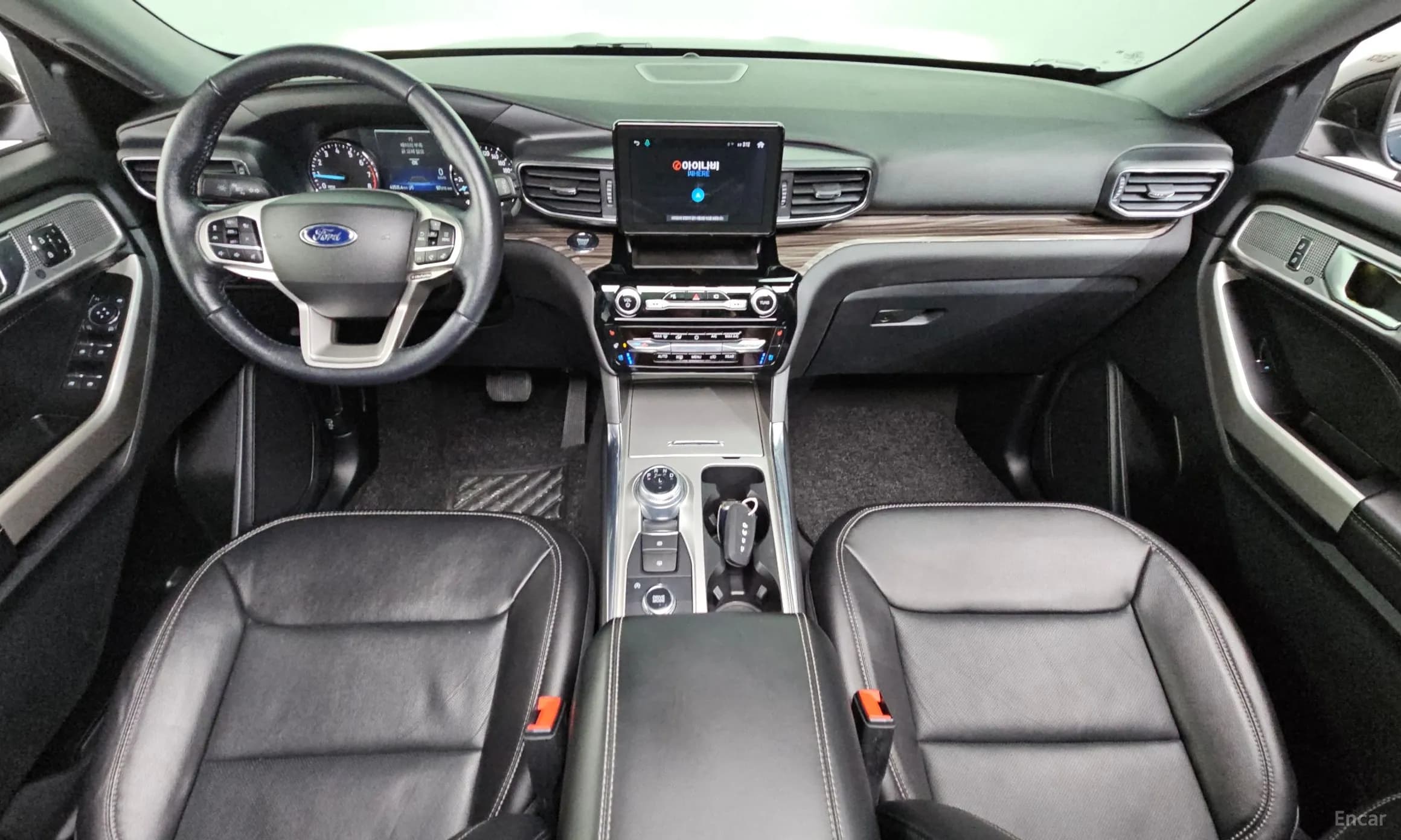 Explorer 6th Generation