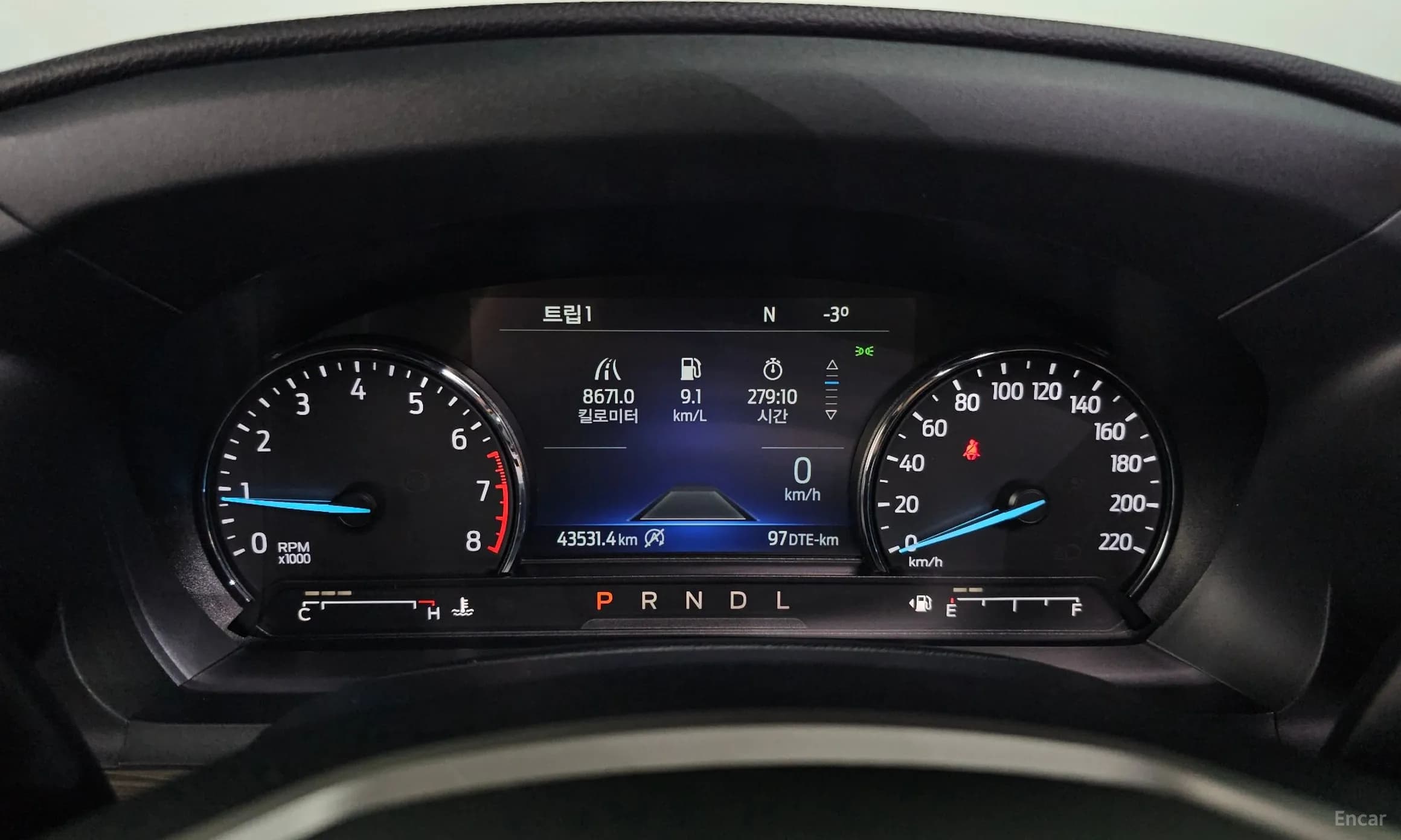 Explorer 6th Generation