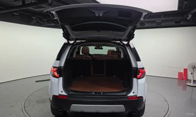 Discovery Sports