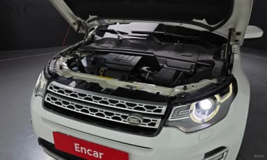 Discovery Sports