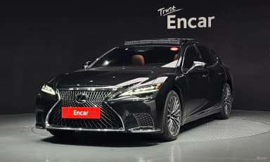 LS500 5th Generation