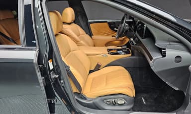 LS500 5th Generation