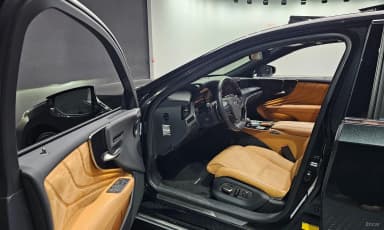 LS500 5th Generation