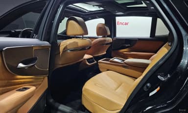 LS500 5th Generation