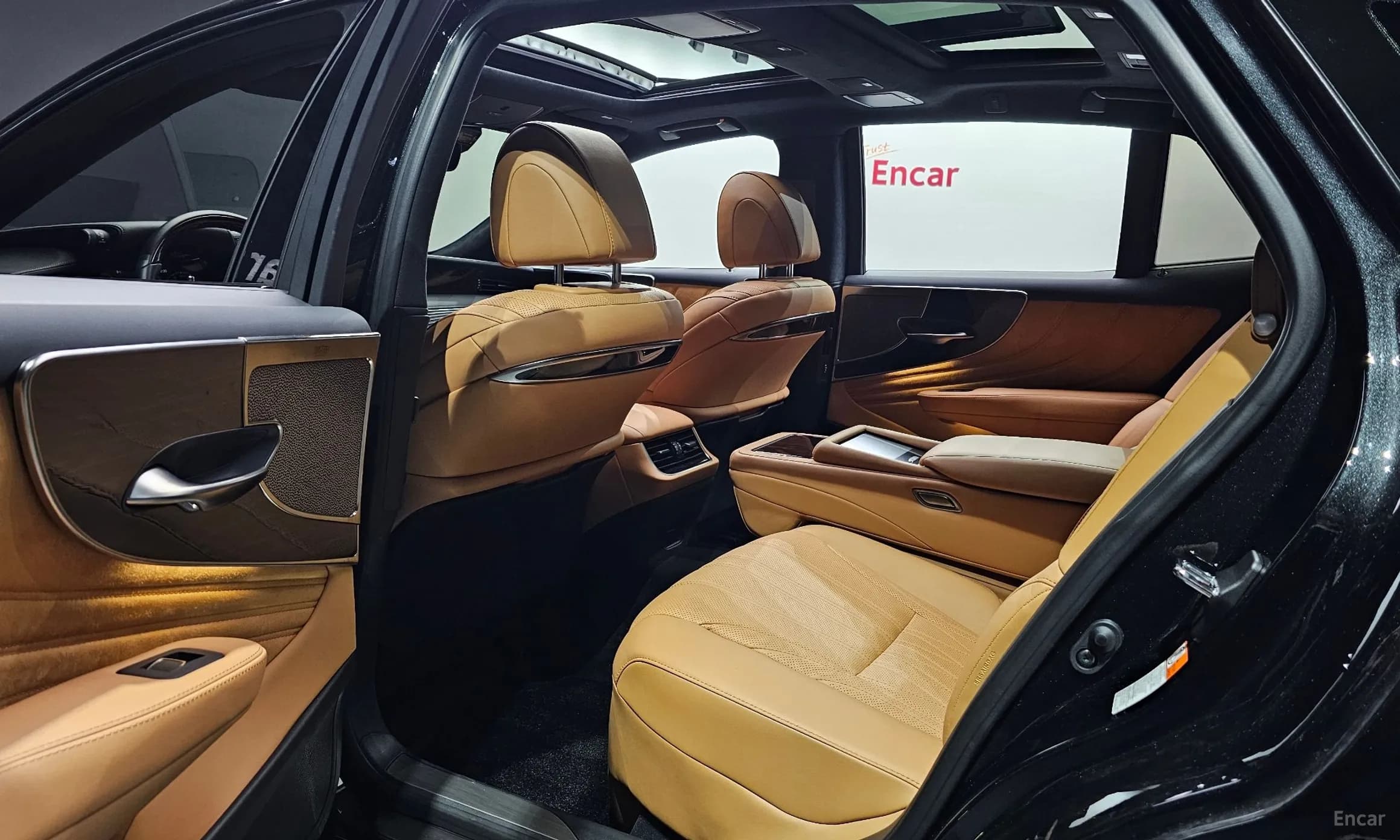 LS500 5th Generation