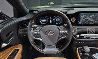 LS500 5th Generation