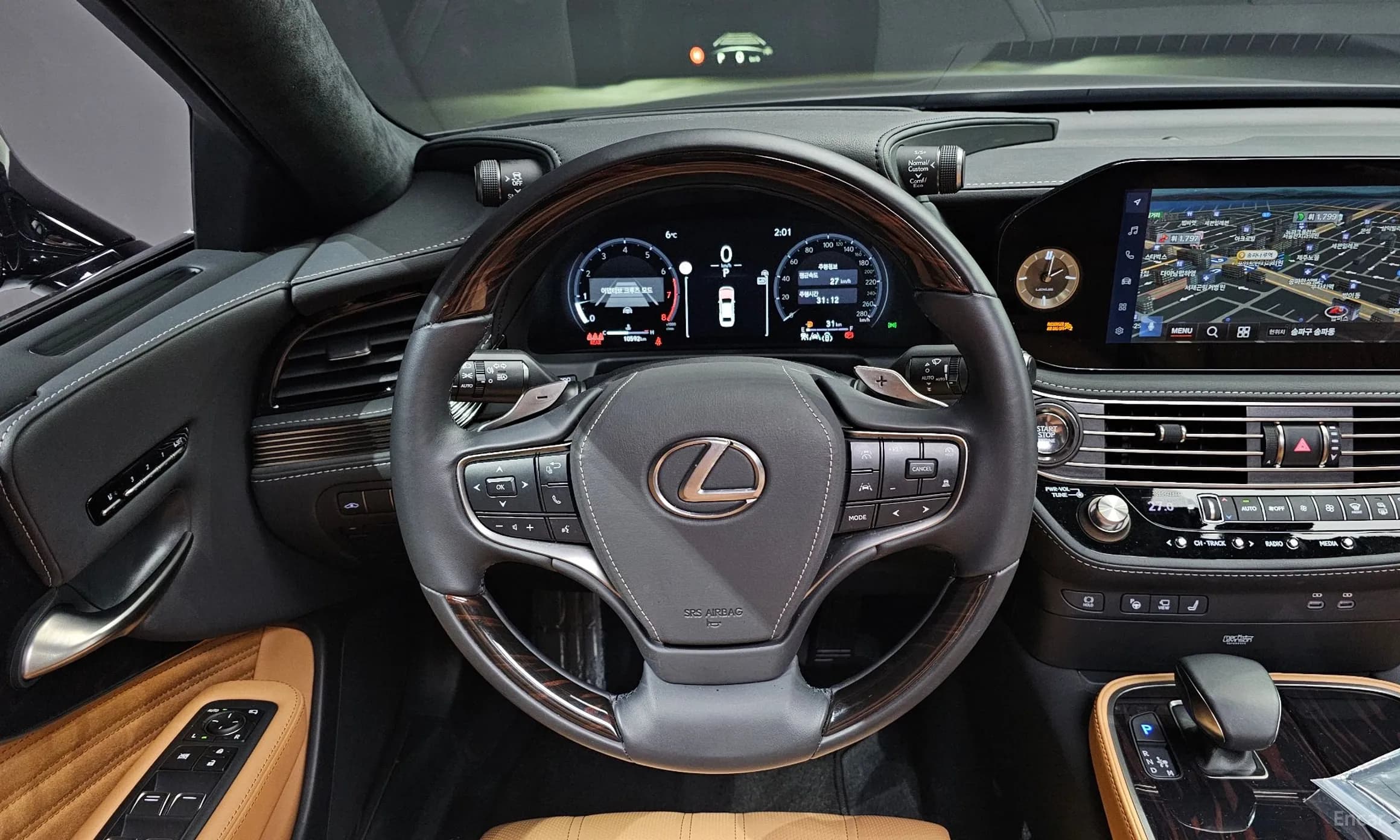 LS500 5th Generation