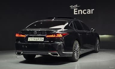 LS500 5th Generation