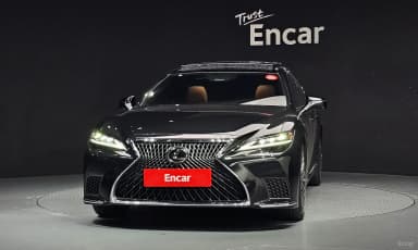 LS500 5th Generation