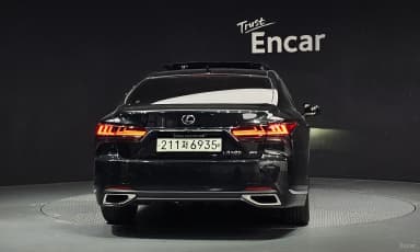 LS500 5th Generation