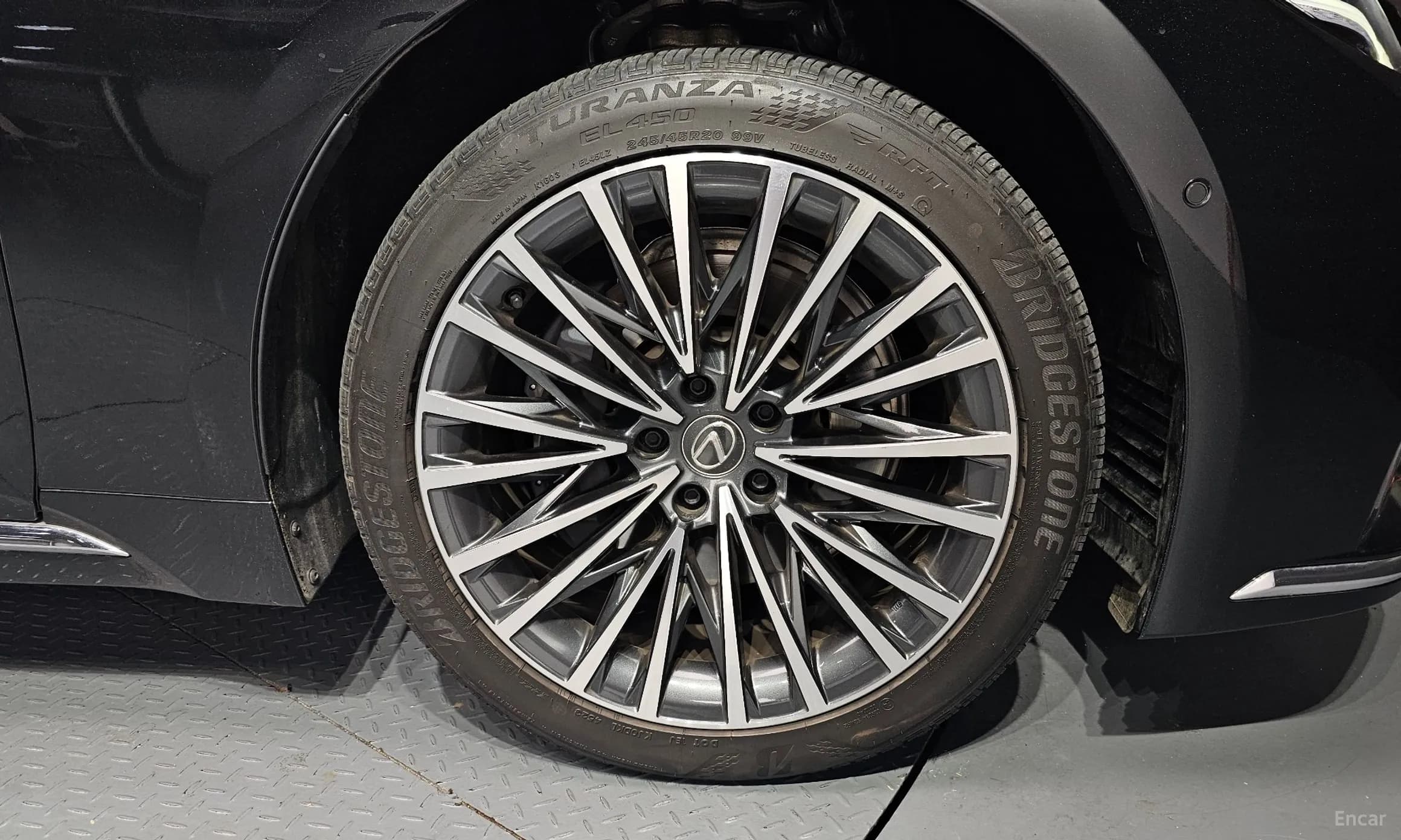 LS500 5th Generation