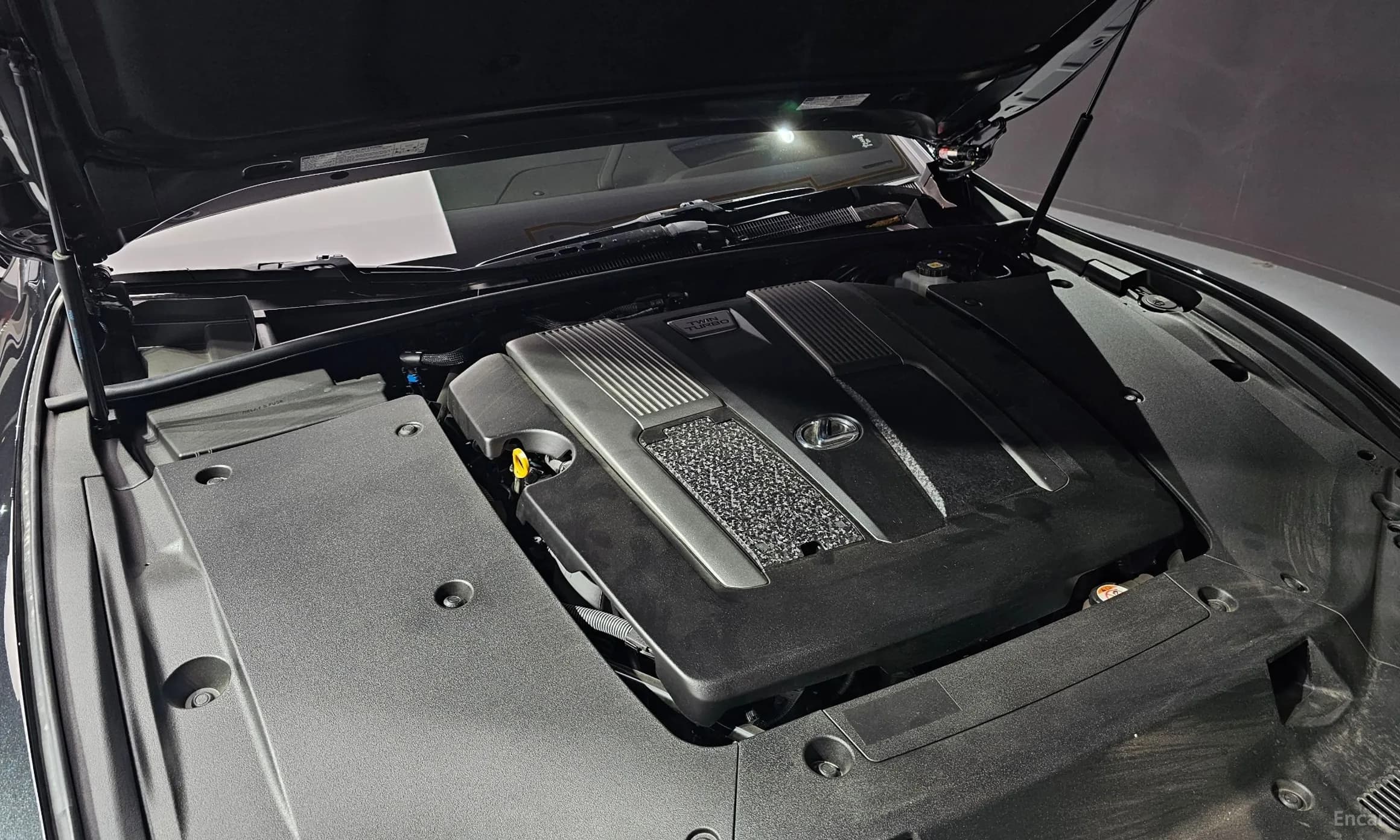 LS500 5th Generation