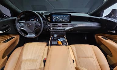 LS500 5th Generation