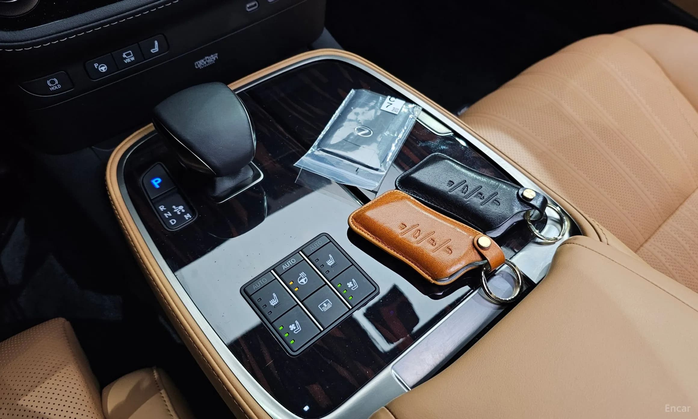 LS500 5th Generation