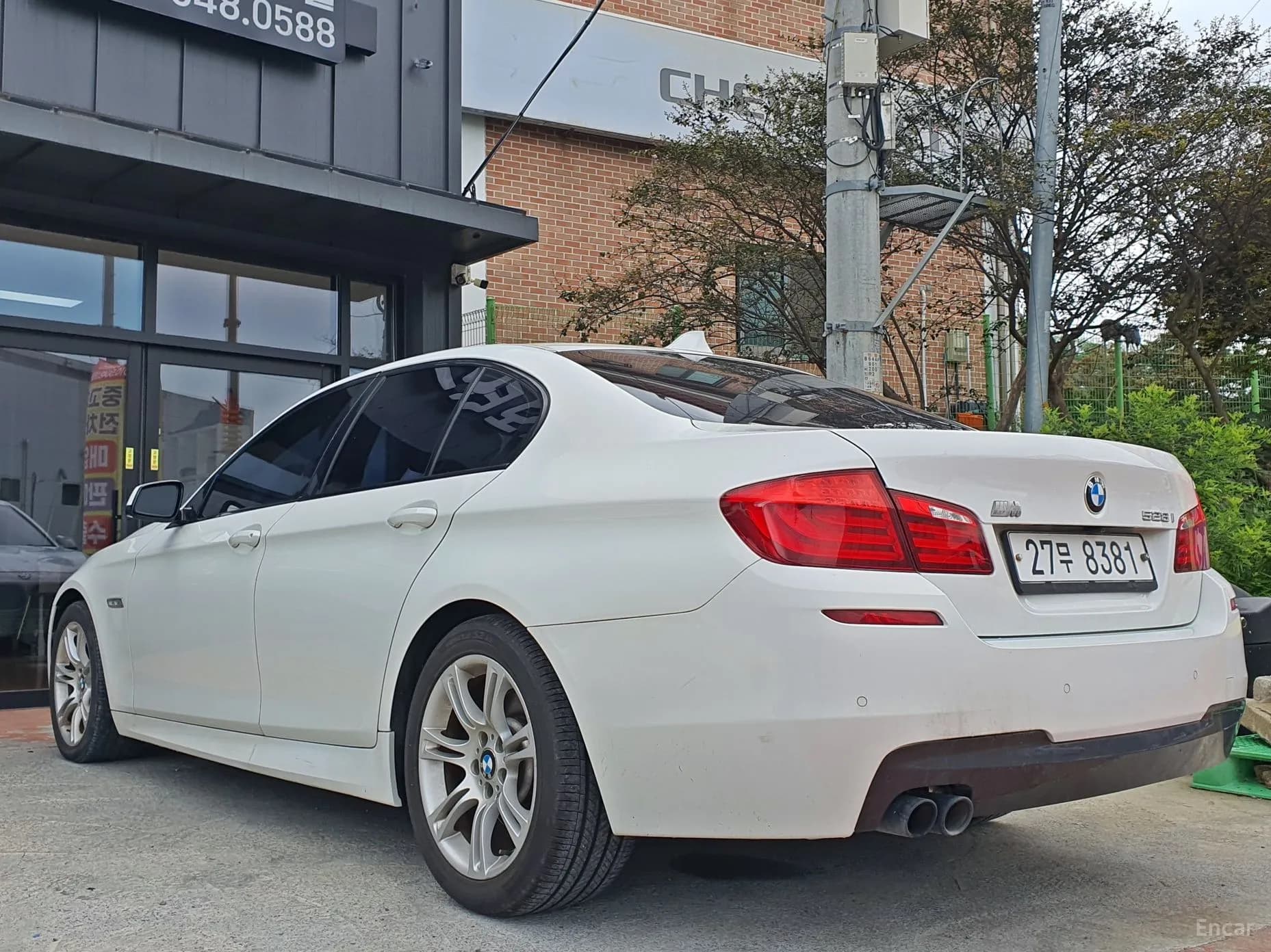 5 Series (F10)