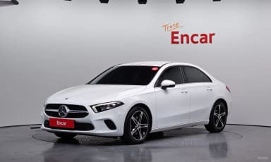 A-Class W177