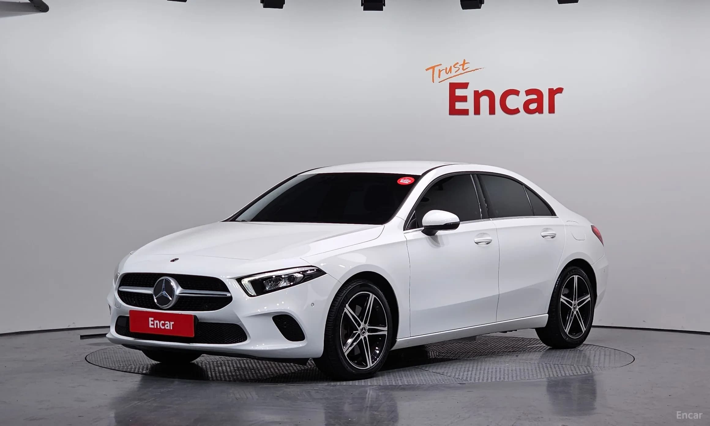A-Class W177