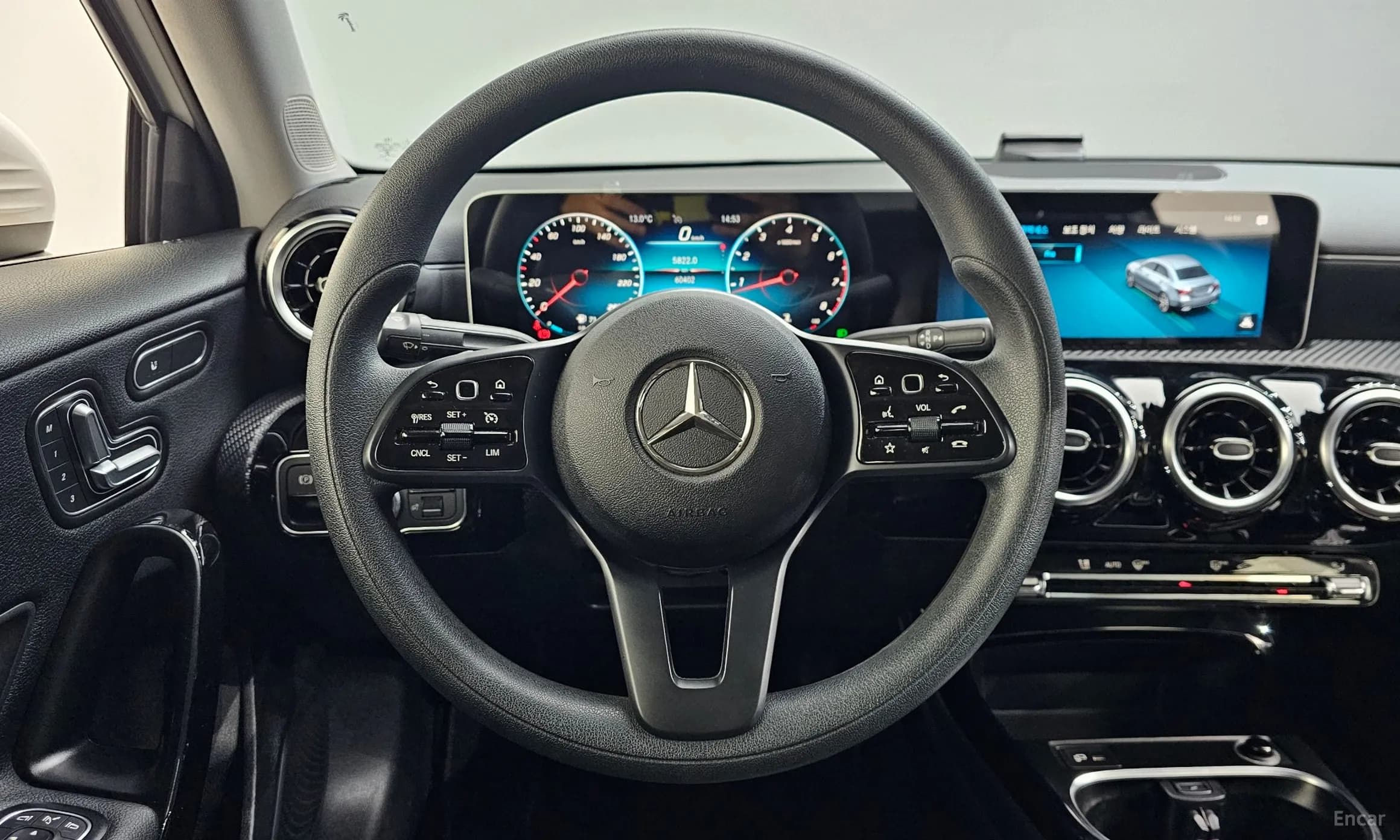 A-Class W177