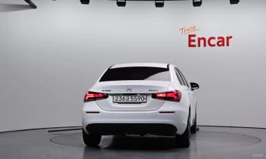 A-Class W177