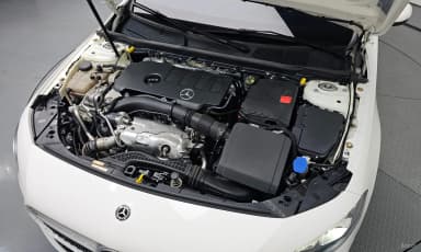 A-Class W177
