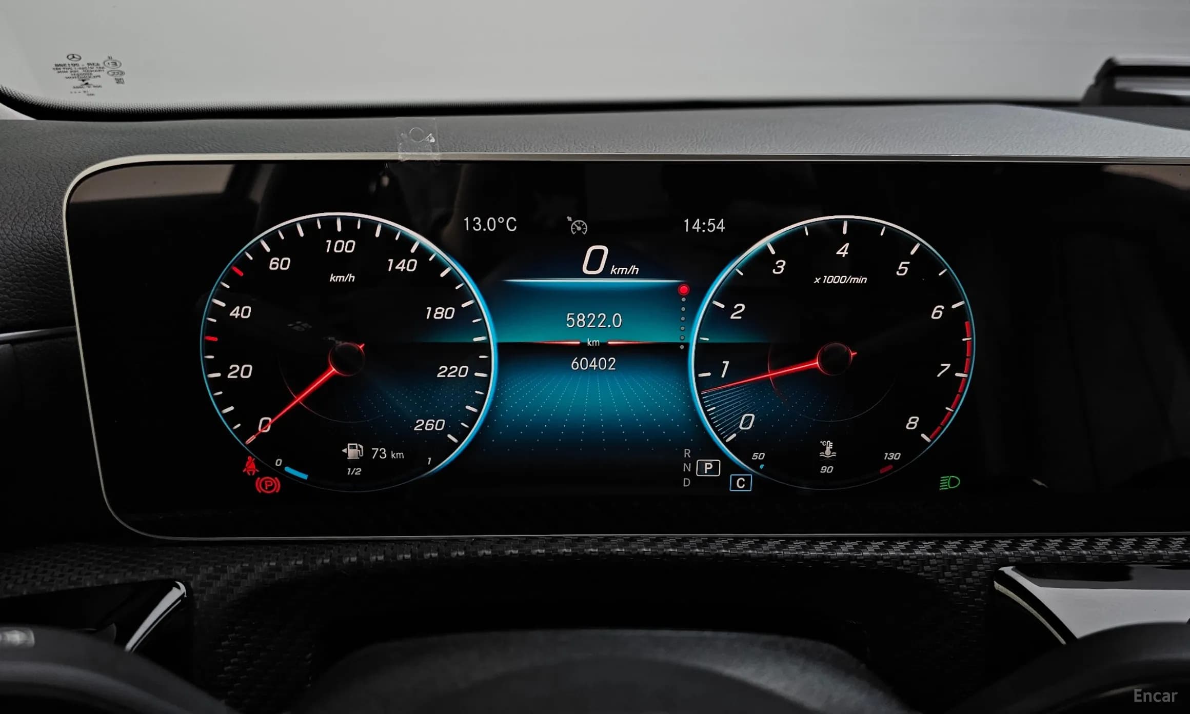 A-Class W177