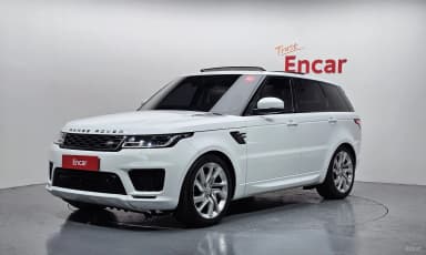 Range Rover Sport 2nd Generation