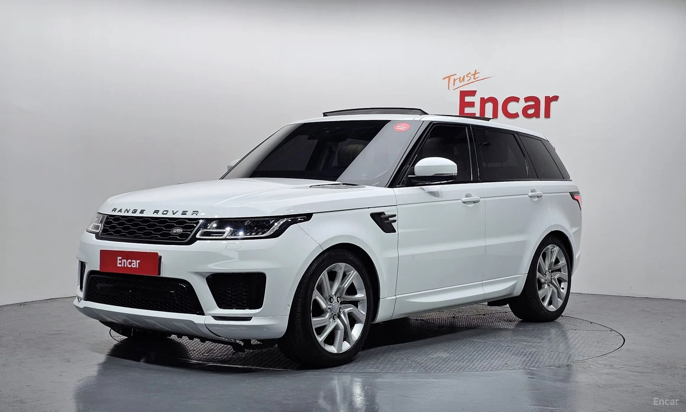 Range Rover Sport 2nd Generation