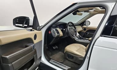 Range Rover Sport 2nd Generation