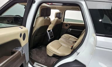 Range Rover Sport 2nd Generation